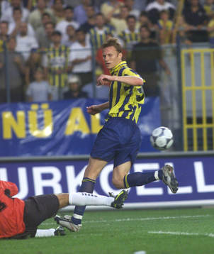 Kennet Andersson, Fenerbahce