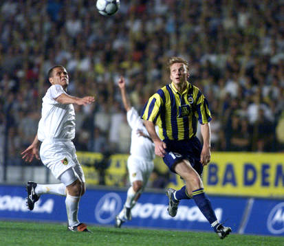 Kennet Andersson, Fenerbahce