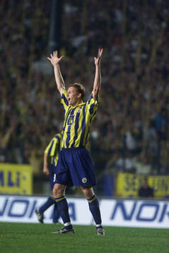 Kennet Andersson, Fenerbahce (jubel)