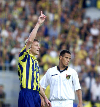 Kennet Andersson, Fenerbahce (jubel)