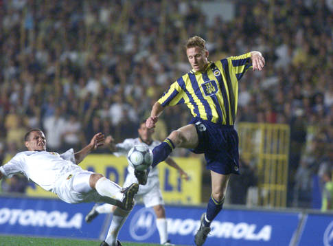 Kennet Andersson, Fenerbahce