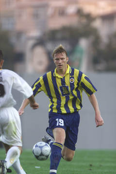 Kennet Andersson, Fenerbahce