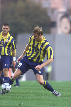 Kennet Andersson, Fenerbahce