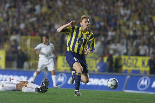 Kennet Andersson, Fenerbahce