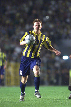 Kennet Andersson, Fenerbahce