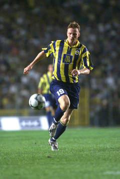 Kennet Andersson, Fenerbahce
