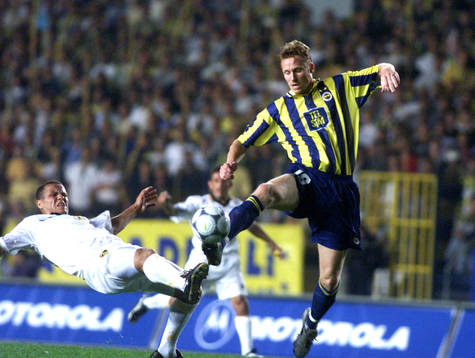 Kennet Andersson, Fenerbahce