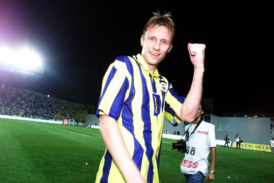 Kennet Andersson, Fenerbahce