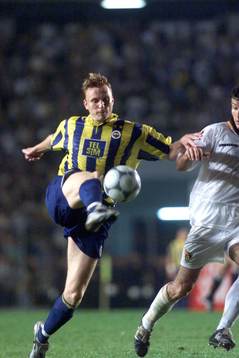Kennet Andersson, Fenerbahce