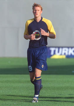 Kennet Andersson, Fenerbahce