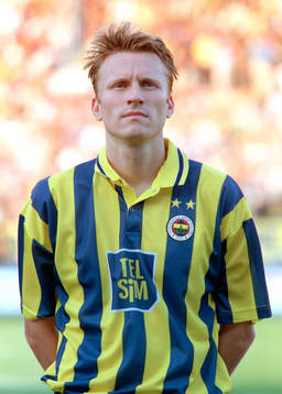 Kennet Andersson, Fenerbahce