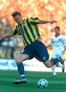 Kennet Andersson, Fenerbahce