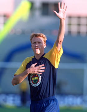 Kennet Andersson, Fenerbahce