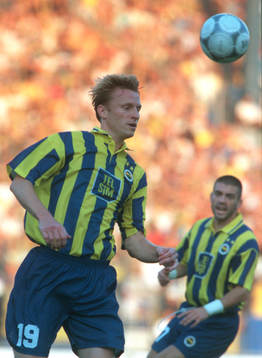 Kennet Andersson, Fenerbahce