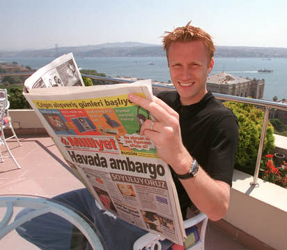 Kennet Andersson, Fenerbahce