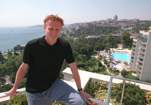 Kennet Andersson, Fenerbahce