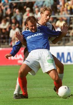 Fredrik Gärdeman, Åtvidaberg och Magnus Karlsson,