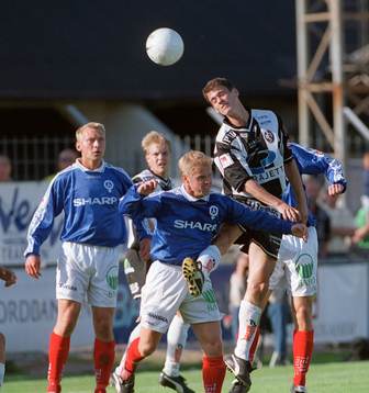 Niklas Forsberg, Åtvidaberg och Magnus Karlsson, Landskrona