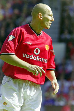 Football, Premier League, England 2000-2001, Manchester