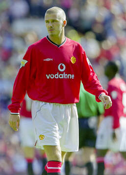 Football, Premier League, England 2000-2001, Manchester