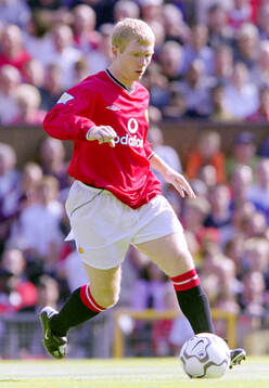 Football, Premier League, England 2000-2001, Manchester