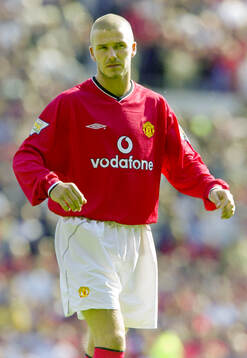 Football, Premier League, England 2000-2001, Manchester