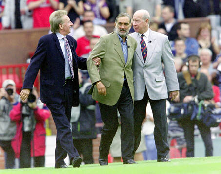 Football, Premier League, England 2000-2001, Manchester