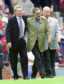Football, Premier League, England 2000-2001, Manchester