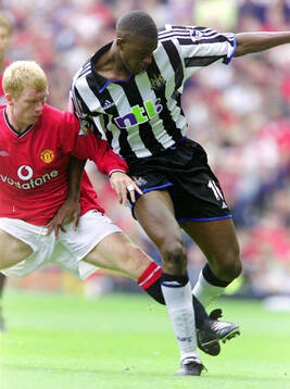 Football, Premier League, England 2000-2001, Manchester