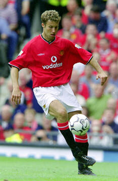Football, Premier League, England 2000-2001, Manchester