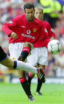 Football, Premier League, England 2000-2001, Manchester