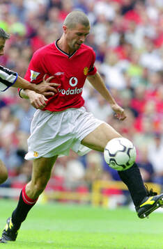 Football, Premier League, England 2000-2001, Manchester