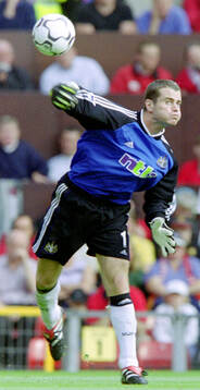 Football, Premier League, England 2000-2001, Manchester