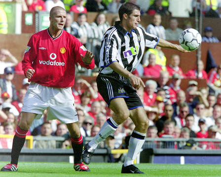 Football, Premier League, England 2000-2001, Manchester