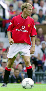Football, Premier League, England 2000-2001, Manchester