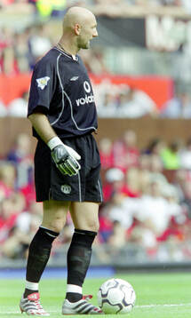 Football, Premier League, England 2000-2001, Manchester