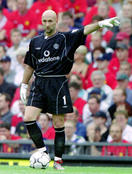 Football, Premier League, England 2000-2001, Manchester