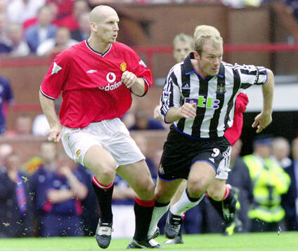 Football, Premier League, England 2000-2001, Manchester