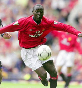 Football, Premier League, England 2000-2001, Manchester