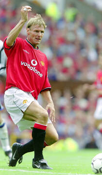 Football, Premier League, England 2000-2001, Manchester