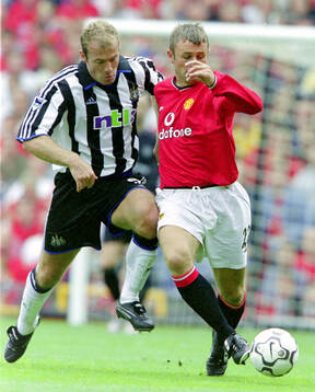 Football, Premier League, England 2000-2001, Manchester