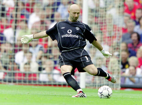 Football, Premier League, England 2000-2001, Manchester