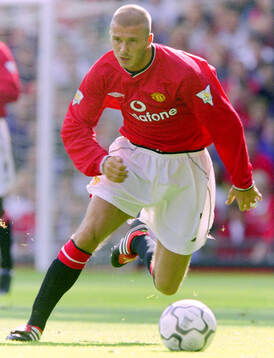 Football, Premier League, England 2000-2001, Manchester