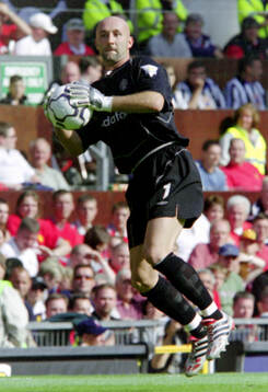 Football, Premier League, England 2000-2001, Manchester