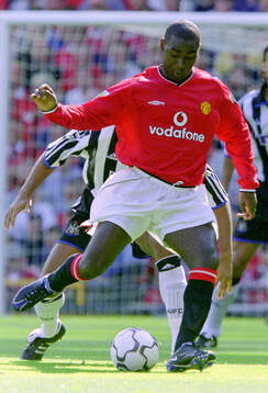 Football, Premier League, England 2000-2001, Manchester