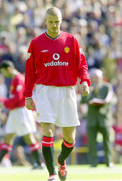 Football, Premier League, England 2000-2001, Manchester