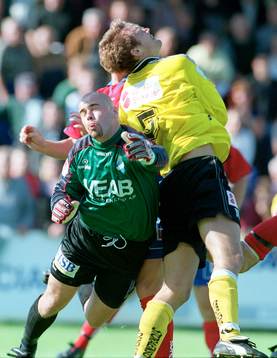 Claes Green, Öster