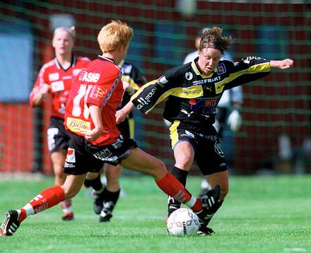 Hanna Ljungberg, Umeå