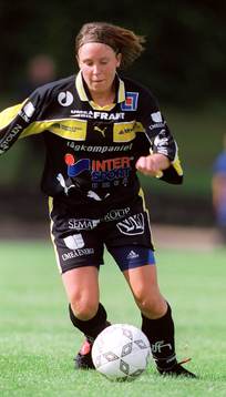 Hanna Ljungberg, Umeå