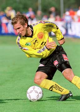 Johan Svensson, Mjällby